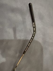 Stylish Black Acetate Eyeglasses