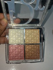 Dior Backstage Glow Maximizer Palette