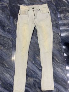 Light Wash Slim Fit Jeans Combo