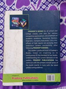Pradeep's Science Physics for Class 10