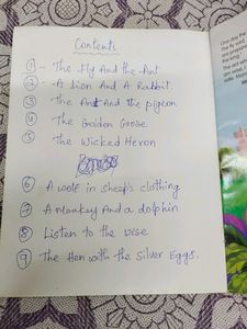 Combo Of 3 :-Kids Stories With Moral