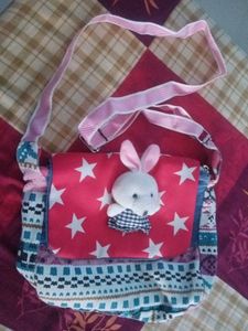 Cute Bunny Crossbody Bag