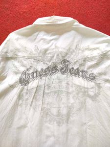 Guess Jeans Graphic Shirt