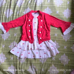 Jacket Top