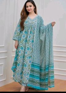 Women's Kurti Set