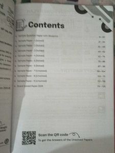 CBSE Class 10 English Sample Papers