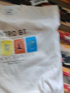 ZECODE3 Intro BT T-Shirt