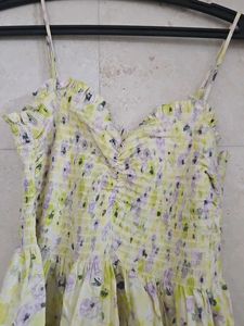Floral Sundress