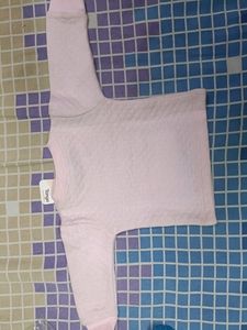 New With Tag Kids Full Sleeves T Shirt For Girls
