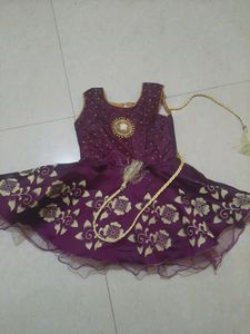 Baby Girl Frock