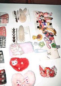 Gurlly Hair Accessories