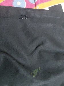 Black girls  pant