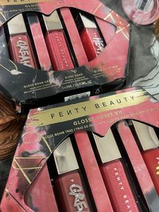 Fenty Beauty Glossy Posse Set