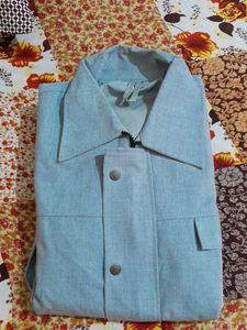 Denim Grey Jacket