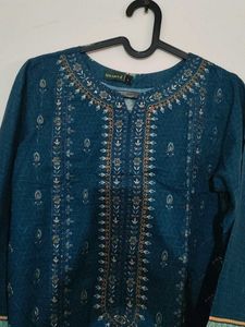 original Pakistani Bin saeed suit