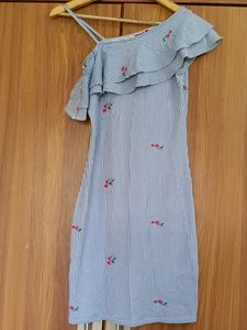 XS Size Single Hand  Modern Frock