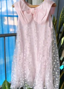 Sparkly Pink Party Dress(2-3 years
