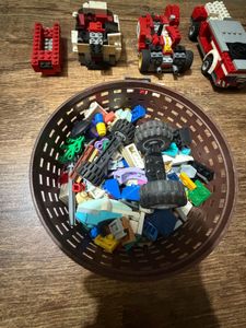 Lego Car Bundle