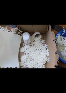 Craft Punch with Flower Shapes