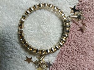 Sparkling Rhinestone Bangle