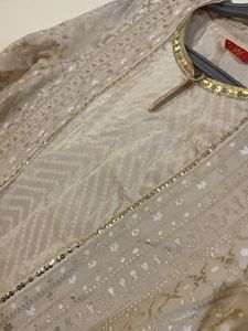 Elegant Kurta with Jacket Set