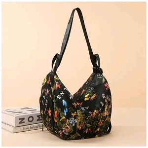 Floral Butterfly Backpack