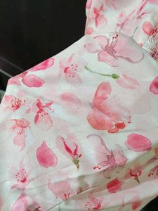 Cute Floral Summer Dress