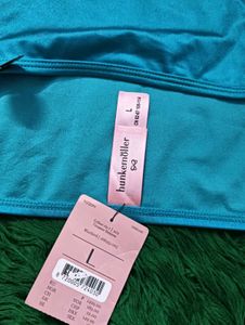 Teal Bikini 🎁🆕Bottoms with Tags