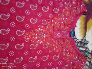 very beautiful elegant kurta set