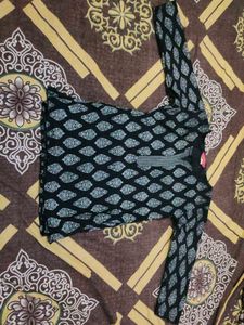 Stylish Printed Kurta