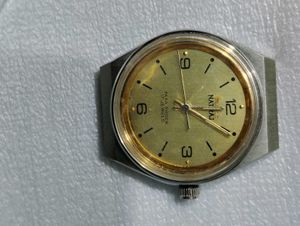hmt mechanical watch
