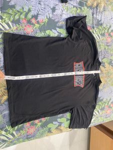 Black Graphic T-Shirt