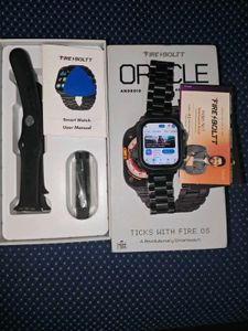 Fire-Boltt Oracle Smartwatch