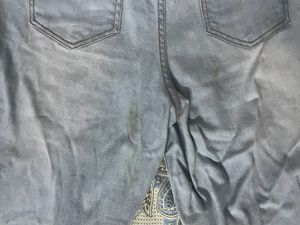 Light Blue Denim