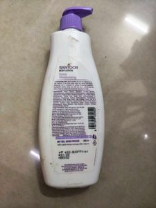Santoor Extra Moisturising Body Lotion