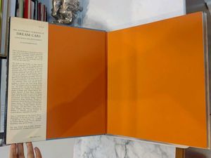The Automobile Year Book of Dream Cars