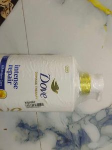 Dove Intense Repair Shampoo 1L
