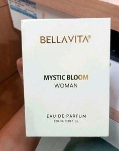 Bellavita Mystic Bloom Woman Eau de Parfum