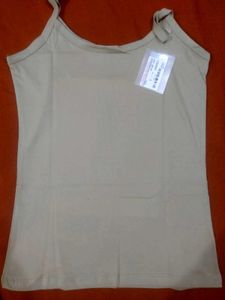 Neutral Tank Top