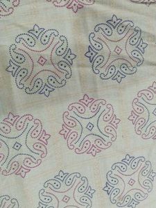 sea Green Printed Kurta