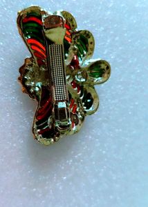 Exquisite Peacock Brooch/Accessory