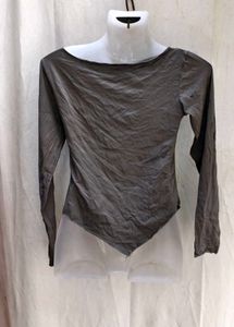Chic Cut-Out Long Sleeve Top
