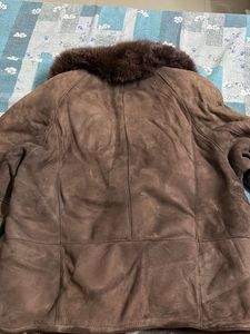 Winter Fur Coat