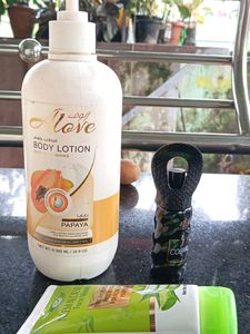 Body Lotion & More!