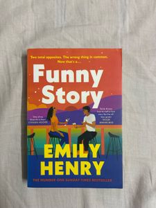 Funny Story by Emily Henry