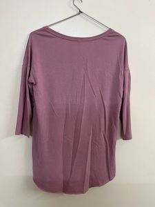 Women's V-Neck Crossover Top