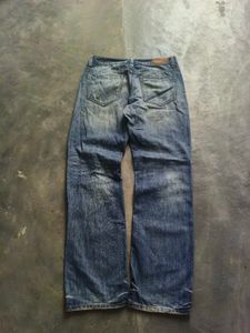 Spao Classic Faded Denim