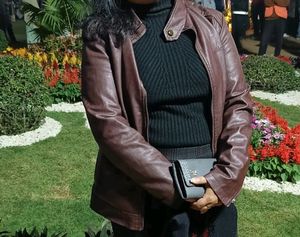 High Quality Leather Jacket