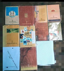 Class 10 Textbooks &amp; Past Papers