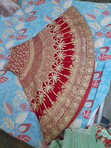 Heavy Work Bridal Lehenga
